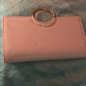 Charming Charlie large clutch